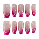 Rosa Allure - ByskireNail