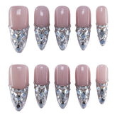 Radiant Gemstone - ByskireNail