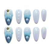 Effortless nail art magic with premium fake nails - ByskireNail