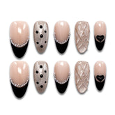 2025 Top Fake Nails Trendy Art Salon - Quality Designs - ByskireNail