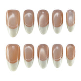 Creamy Chic - ByskireNail