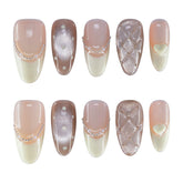 Lace Luminary - ByskireNail