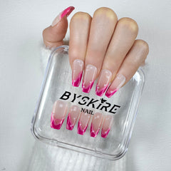 Rosa Allure - ByskireNail