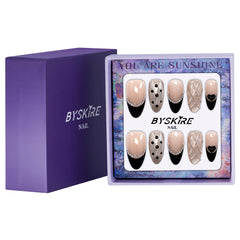 2025 Top Fake Nails Trendy Art Salon - Quality Designs - ByskireNail