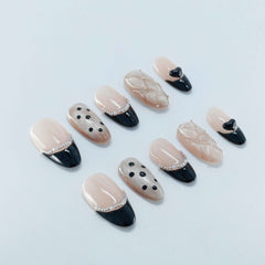 2025 Top Fake Nails Trendy Art Salon - Quality Designs - ByskireNail