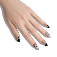 2025 Top Fake Nails Trendy Art Salon - Quality Designs - ByskireNail