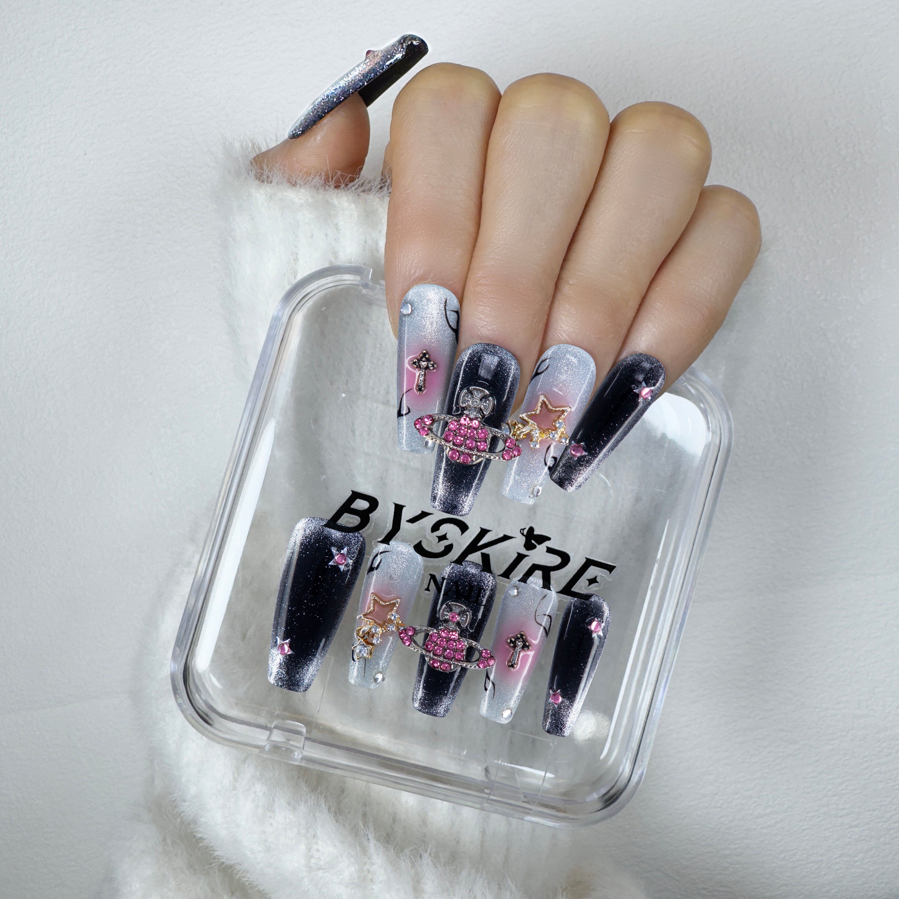 Galactic Punk - ByskireNail