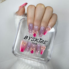 Blushing Fantasy - ByskireNail