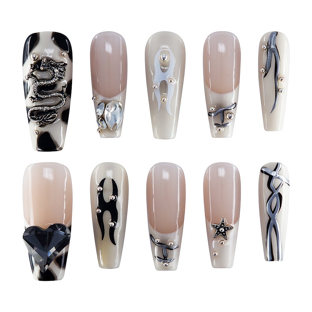 DracoInk Artistry - ByskireNail