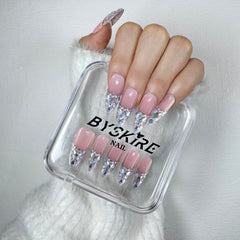Radiant Gemstone - ByskireNail