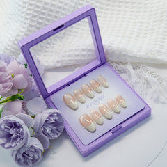 Creamy Chic - ByskireNail