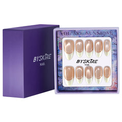 Creamy Chic - ByskireNail