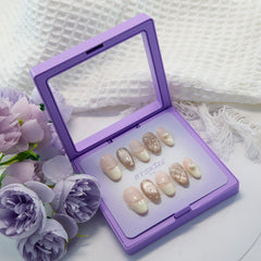 Lace Luminary - ByskireNail