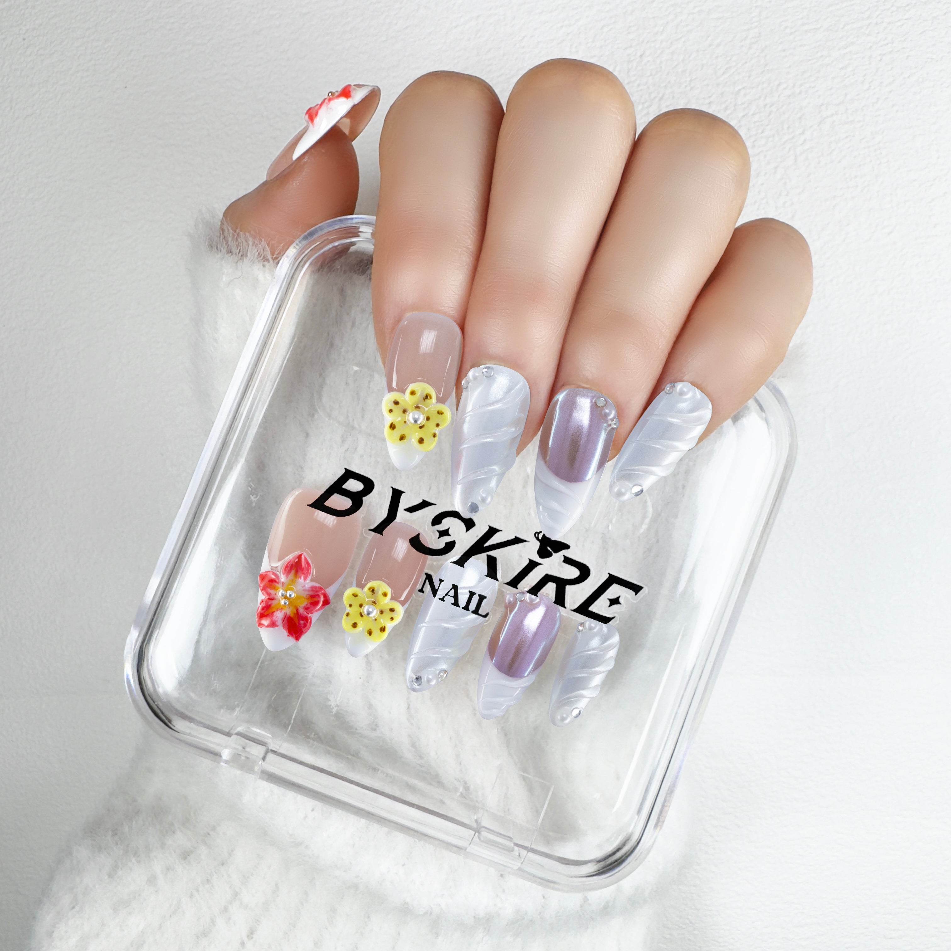 Venus Bloom - ByskireNail